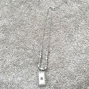 Silver Necklace